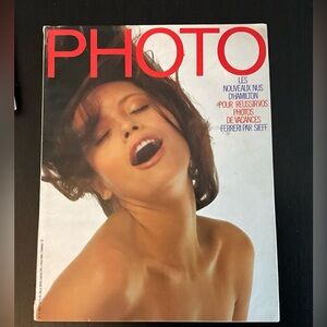 PHOTO 71 David Hamilton Ferreri Eikoh Hosoe Julio Mitchel